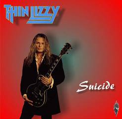 Thin Lizzy : Suicide